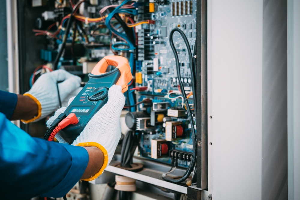 Domestic & Commercial Electrical Services in Puddletown